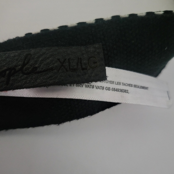 NWT Free people moving to mars printed belt - Jaded Jungle size L/XL - Picture 6 of 10